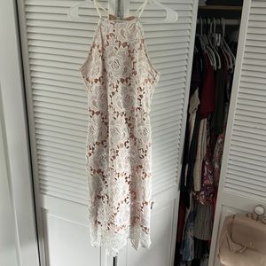 Bridal shower dress